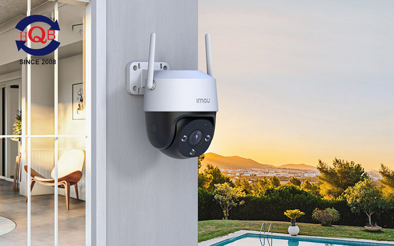 IPC-S21FEP Camera Wifi PT Full Color 2.0MP